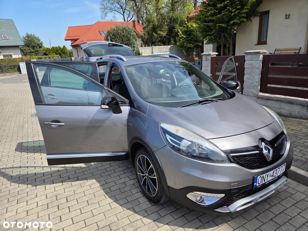Renault Scenic dCi 110 Xmod Paris - 14