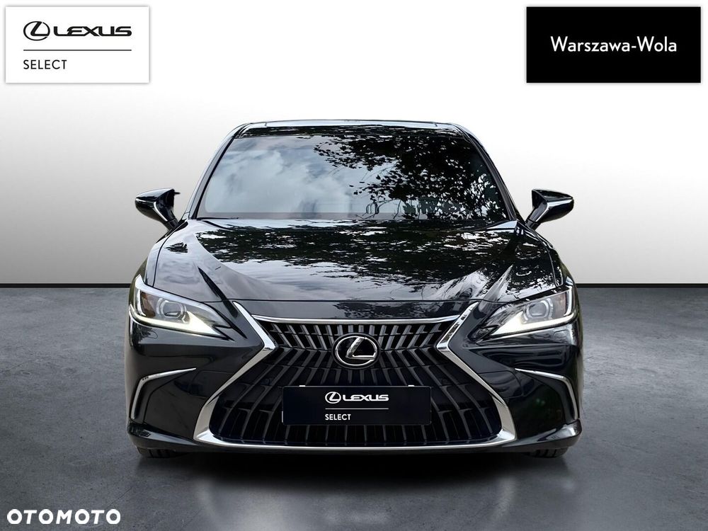Lexus ES 300h Business Edition - 8