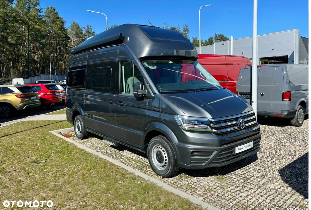 Volkswagen Grand California Grand California - 1