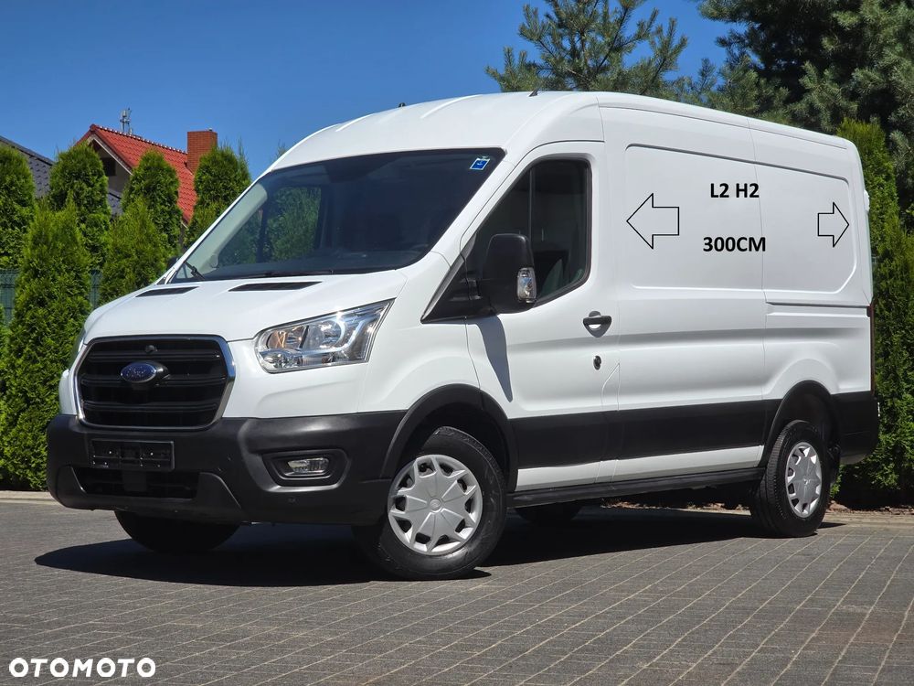 Ford TRANSIT EcoBlue Hybrid - 1