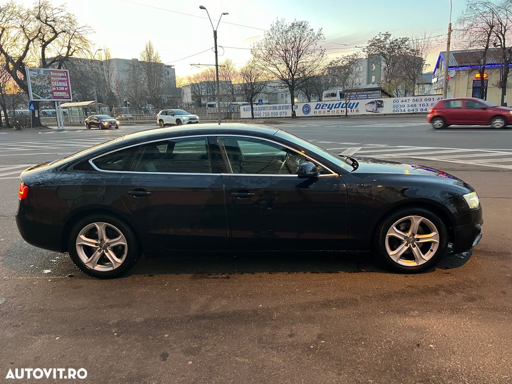 Audi A5 ack 2.0 TDI Multitronic - 4