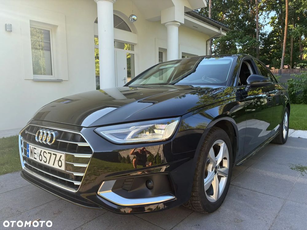 Audi A4 Limousine 35 TDI mHEV Advanced S tronic - 25