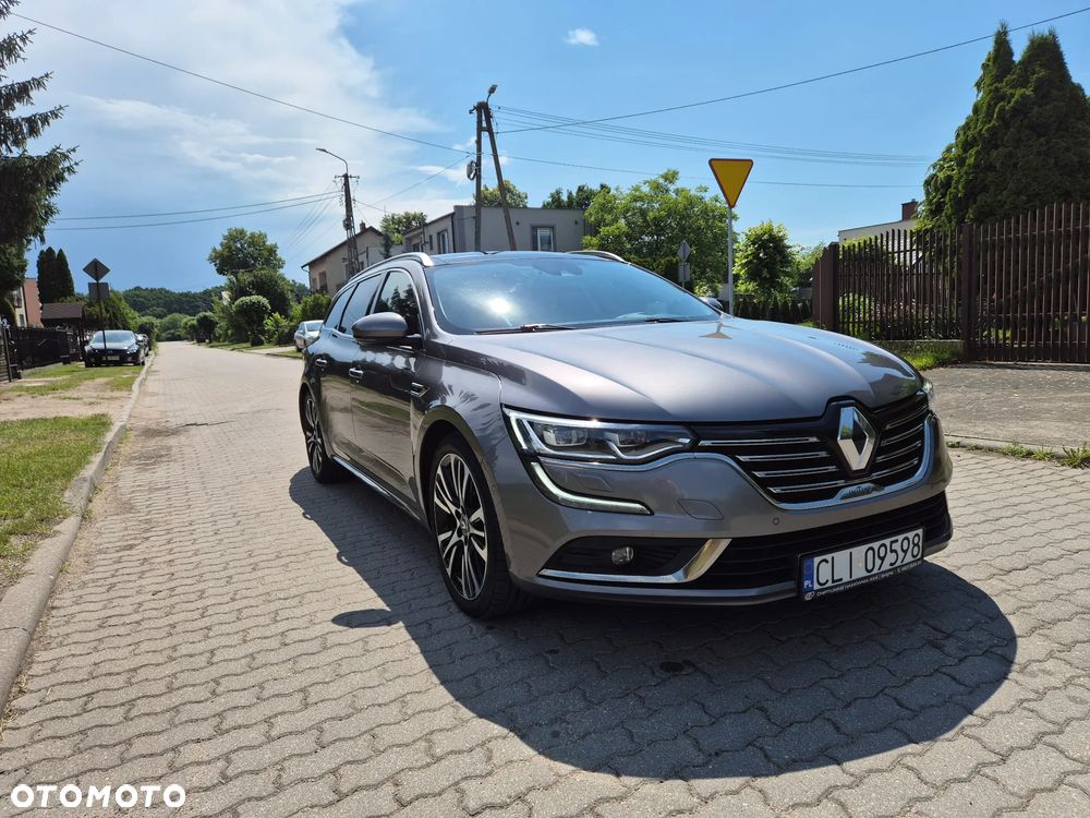 Renault Talisman BLUE dCi 200 EDC INITIALE PARIS - 12