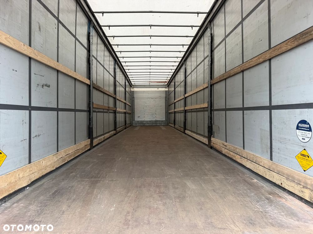 Schmitz Cargobull Firanka Standard Winda Zepro 2018 rok 2x oś podnoszona - 15