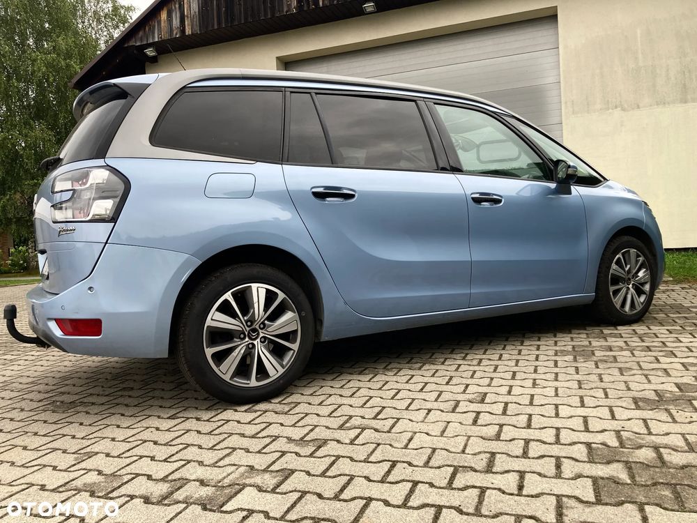 Citroën C4 Grand Picasso 2.0 BlueHDi Shine S&S - 8