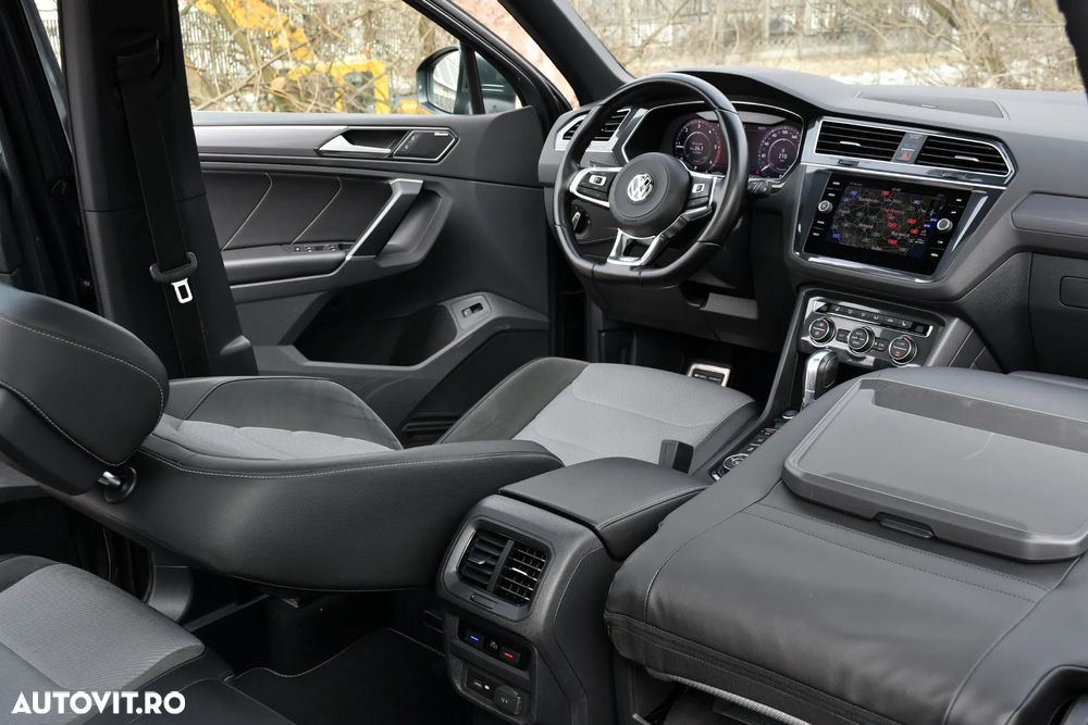 Volkswagen Tiguan 2.0 TDI SCR 4MOTION DSG Highline - 34