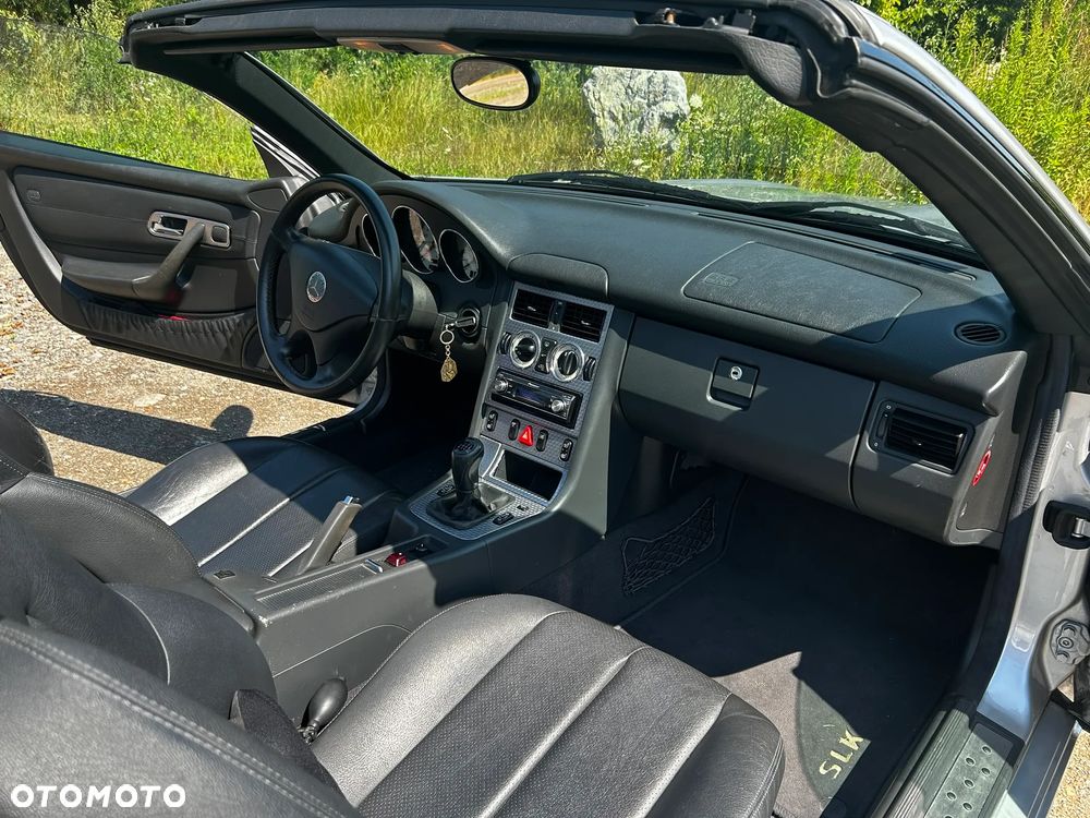 Mercedes-Benz SLK - 7