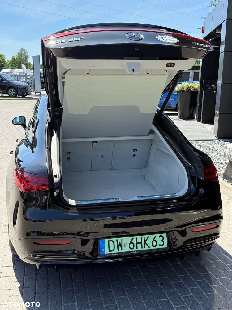 Mercedes-Benz EQS 580 107.8kWh 4-Matic Edition 1 - 7