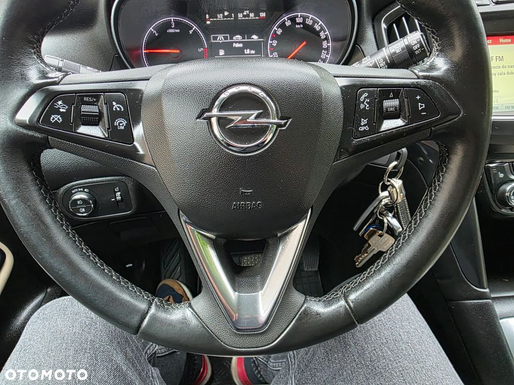Opel Zafira Tourer 2.0 CDTI Automatik Innovation - 14