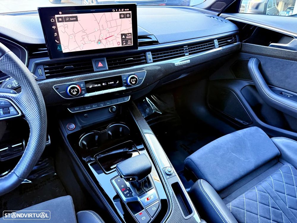 Audi S4 Avant TDi Quattro Tiptronic - 17