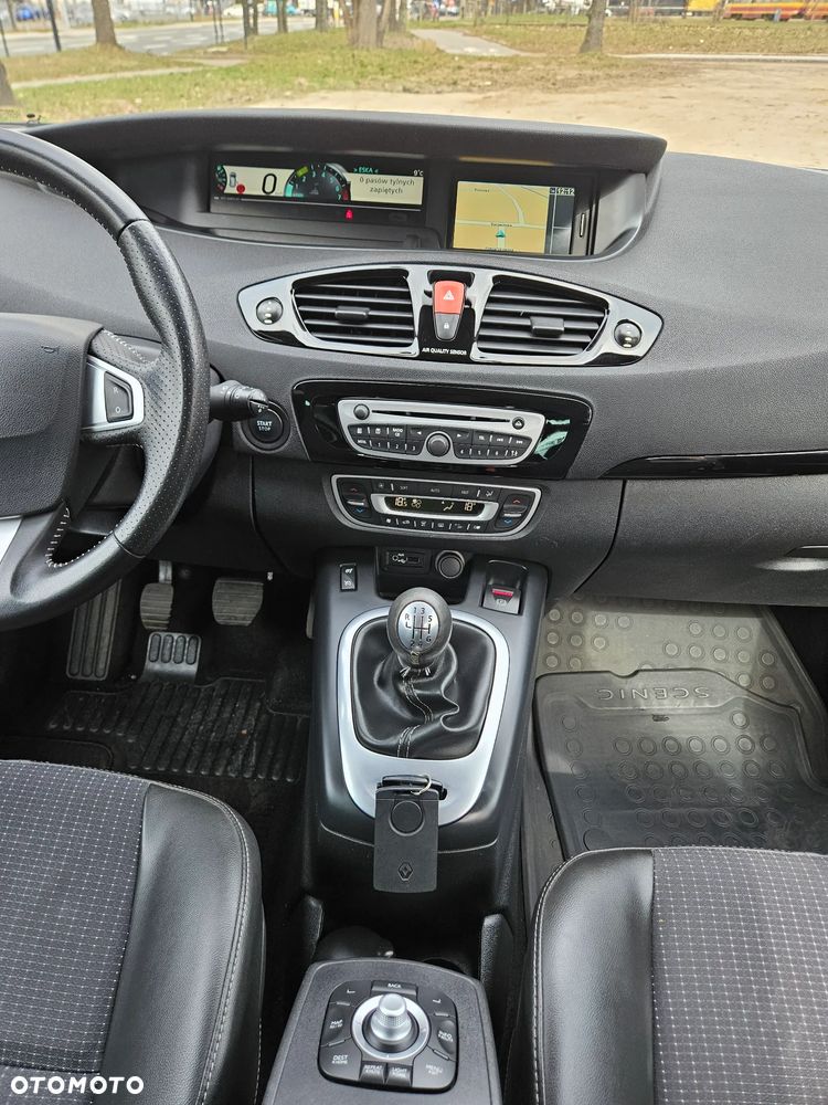 Renault Scenic 1.4 16V TCE Bose Edition - 15