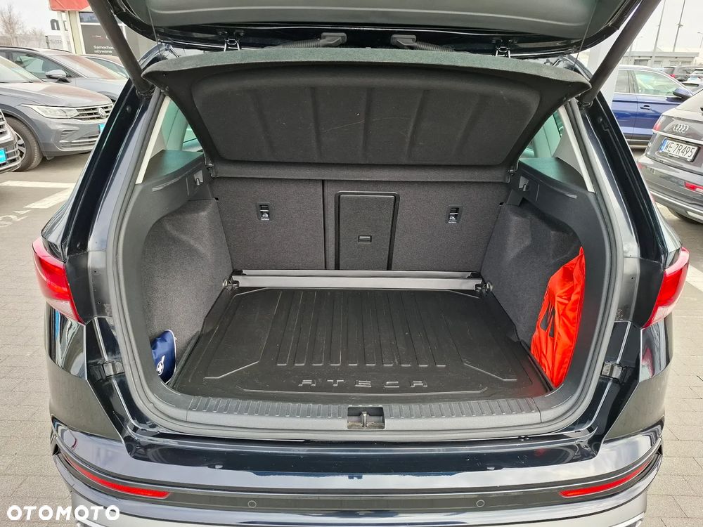 Seat Ateca 1.5 TSI FR S&S DSG - 14