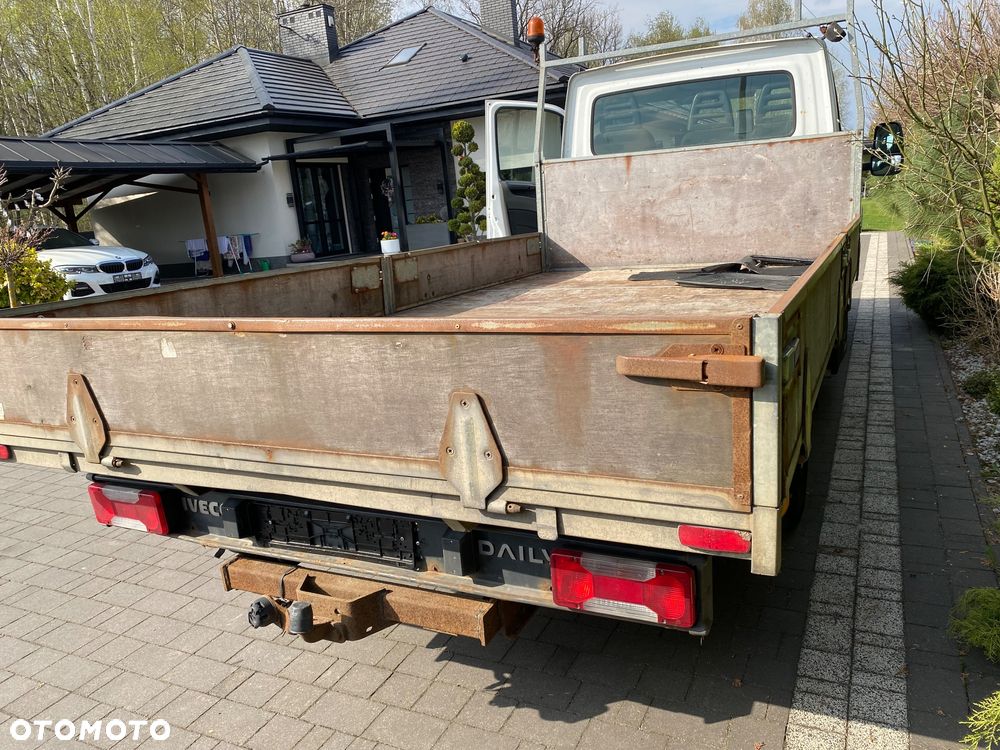 Iveco DAILY 35s15 KLIMA Webasto hak3500 - 3