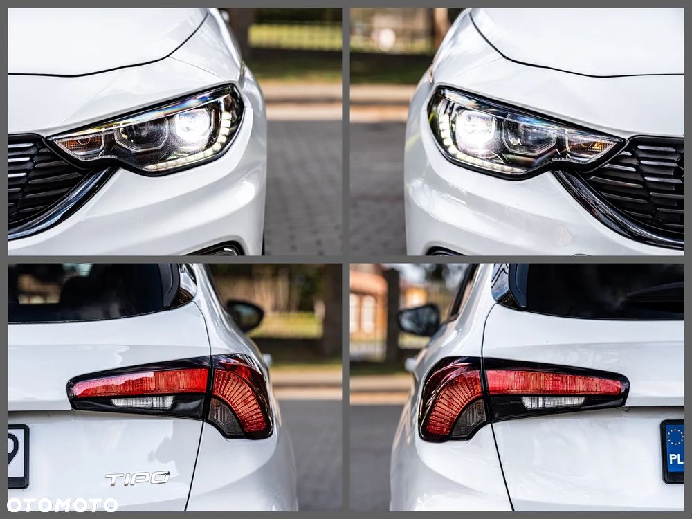 Fiat Tipo 1.4 T-Jet S-Design - 38