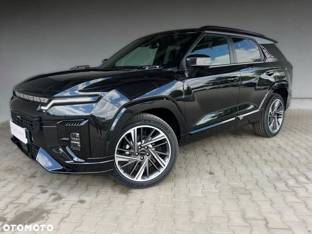 SsangYong/KGM Actyon 1.5 T-GDI Wild 4WD - 4
