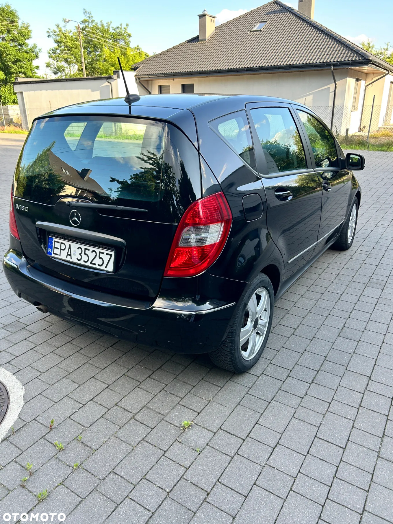 Mercedes-Benz Klasa A 150 - 7