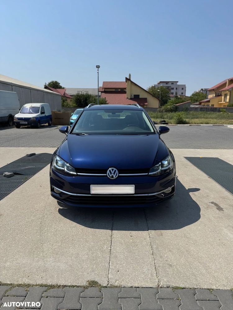 Volkswagen Golf Variant 1.5 TSI ACT OPF DSG Highline - 5