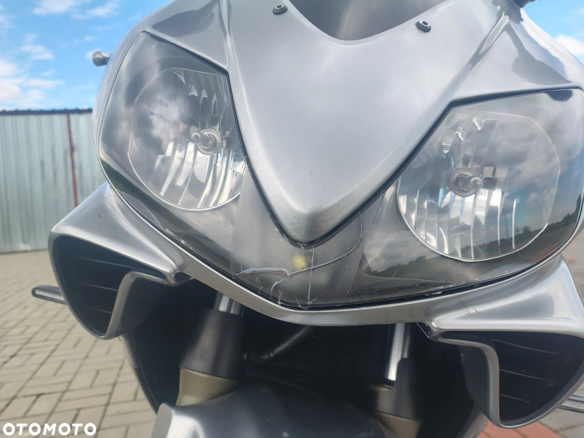 Honda CBR - 5