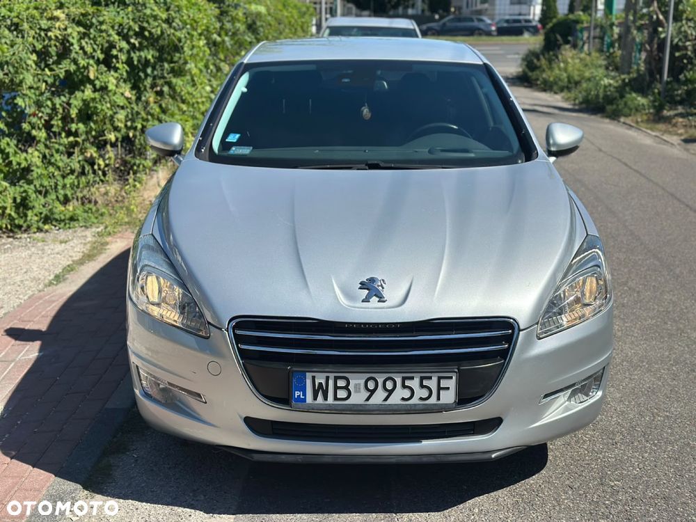 Peugeot 508 - 5