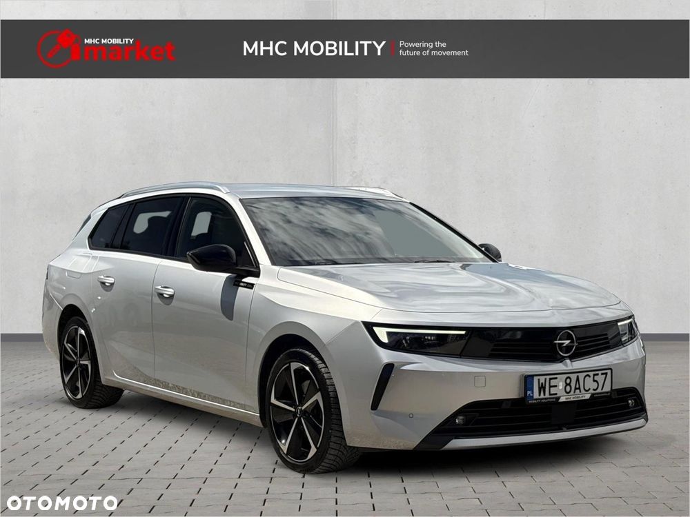 Opel Astra 1.5 CDTI Elegance S&S - 7