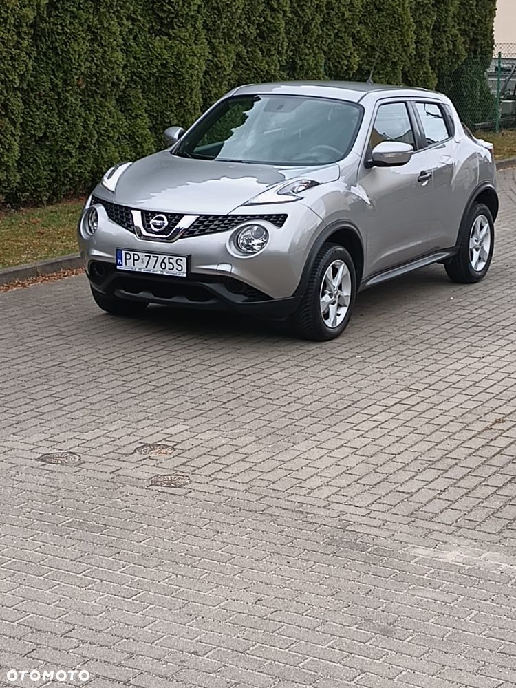 Nissan Juke 1.6 Visia Plus - 2