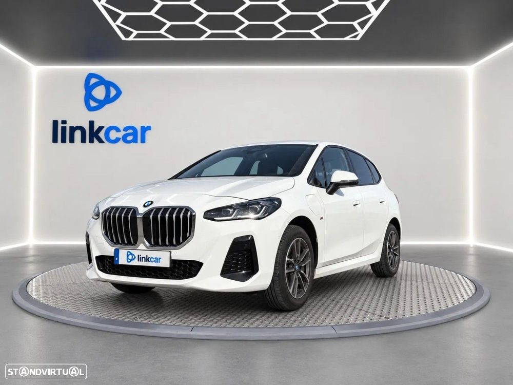 BMW 225xe Active Tourer e xDrive Pack Desportivo M - 4
