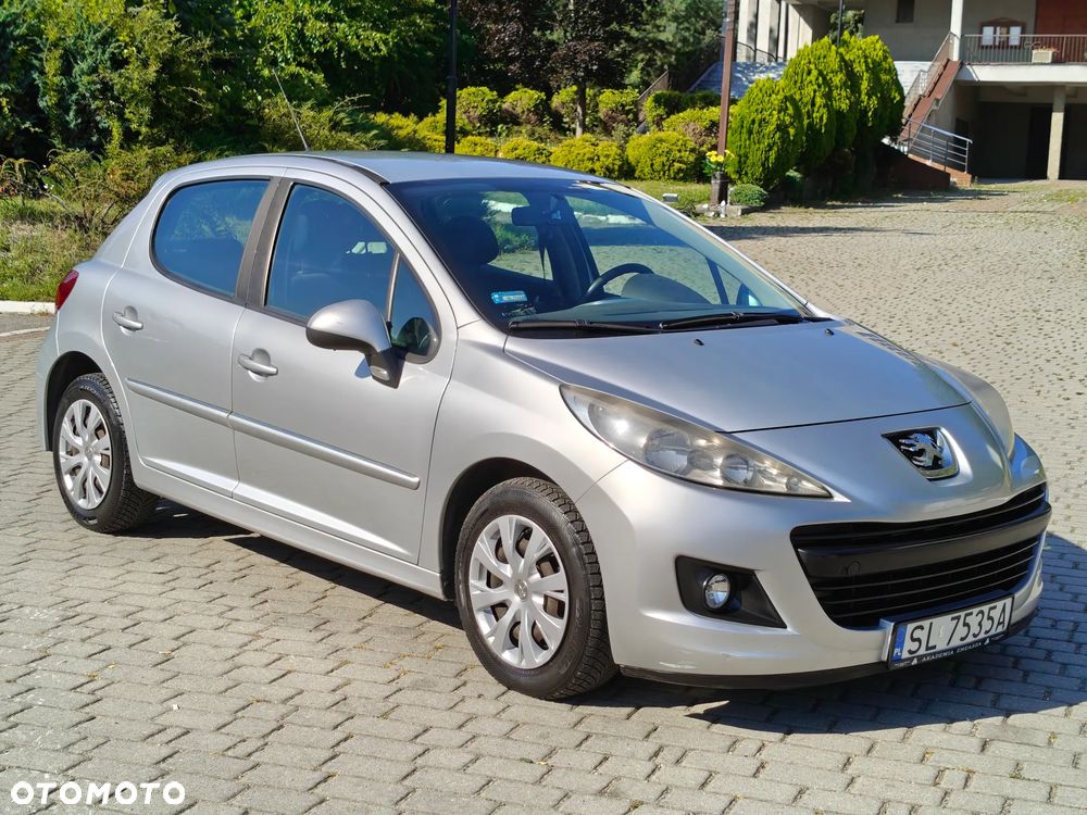 Peugeot 207 1.4 HDi Active - 13