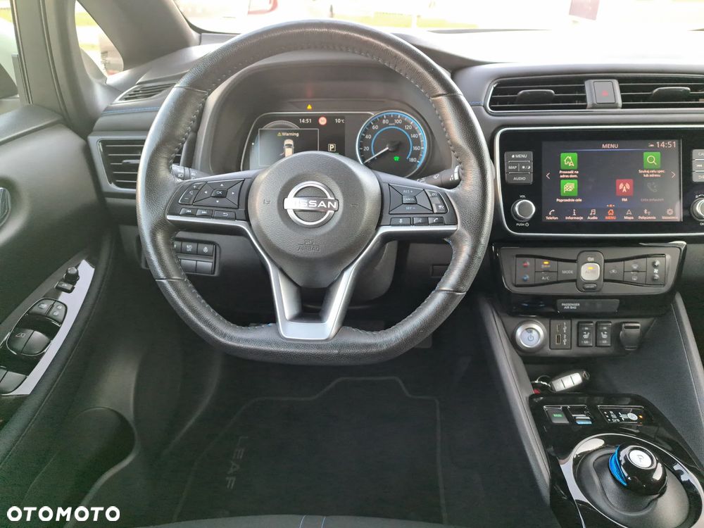 Nissan Leaf 40kWh N-Connecta - 8