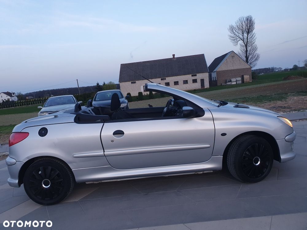 Peugeot 206 CC - 4