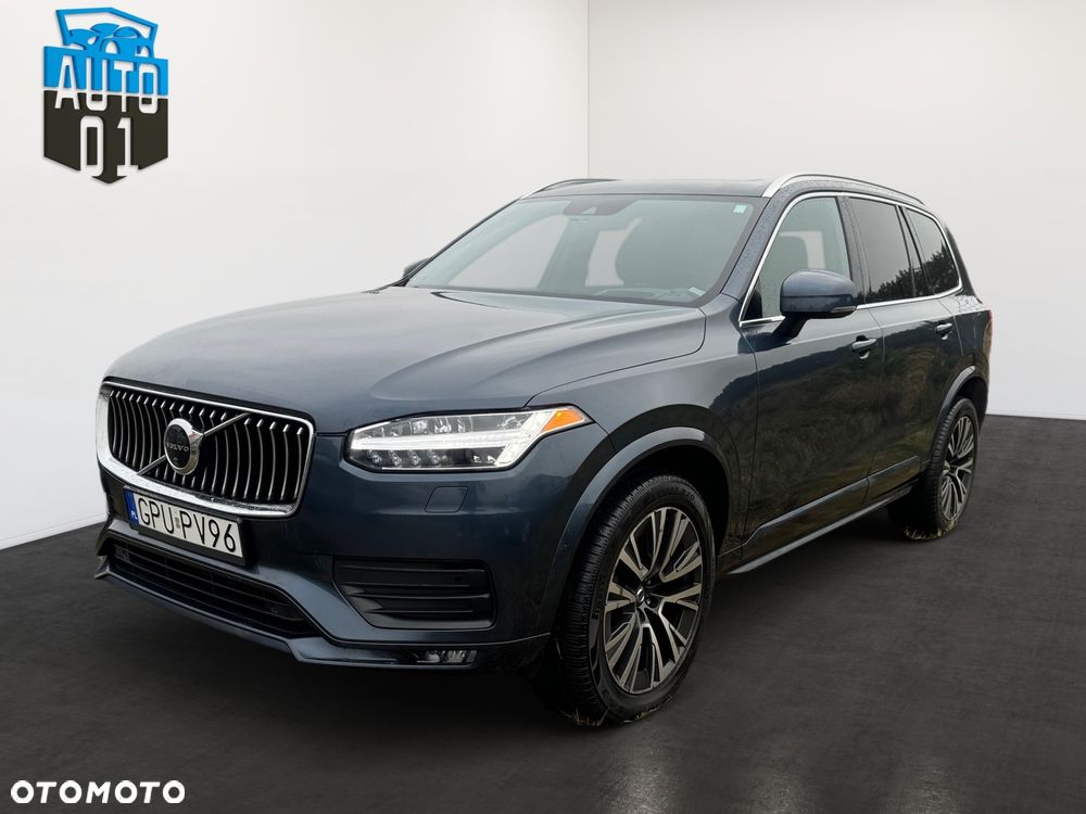 Volvo XC 90 T6 AWD Geartronic Momentum