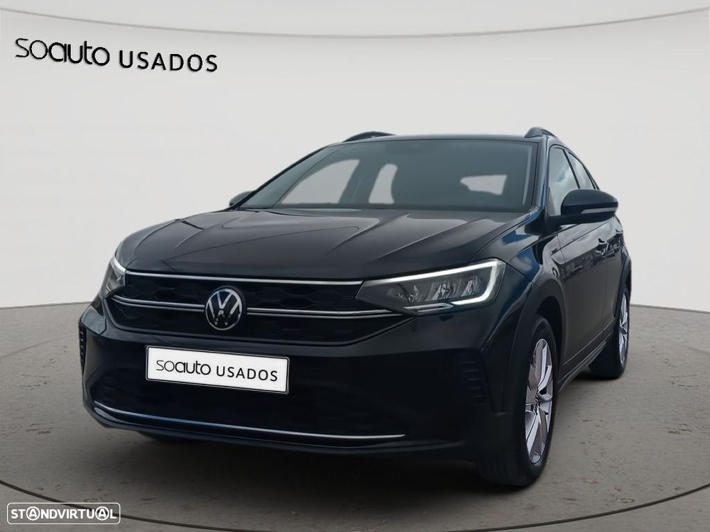 VW Taigo 1.0 TSI Urban DSG - 1