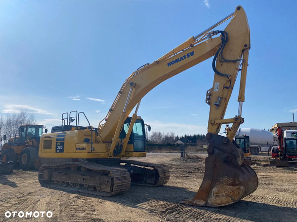 Komatsu PC360LC-10