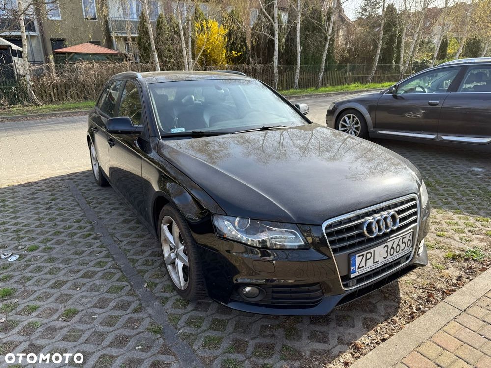 Audi A4 Avant
