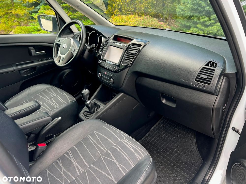 Kia Venga 1.4 CRDi XL - 20