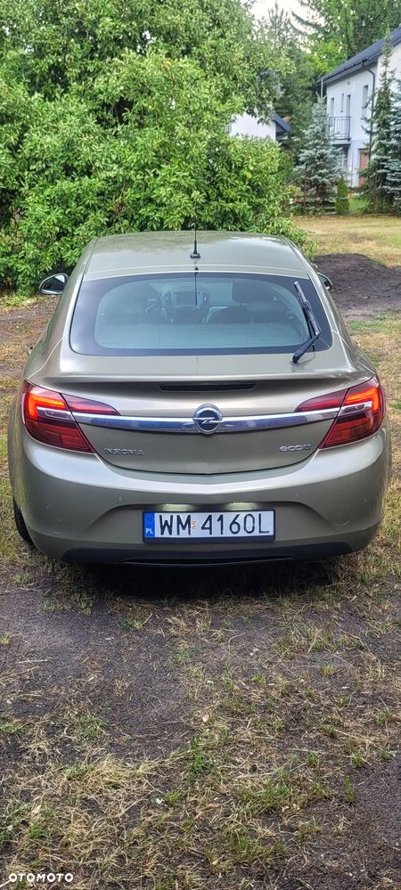 Opel Insignia 2.0 CDTI EcoFLEX S&S - 2