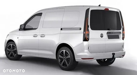 HAK HOLOWNICZY Z KULĄ ODKRĘCANĄ NA DWIE ŚRUBY do VW CADDY 5 V od2020 VOLKSWAGEN - 8