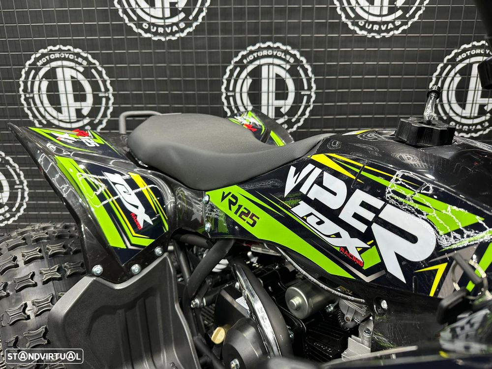 Tox Racing Viper VR 125 - 3