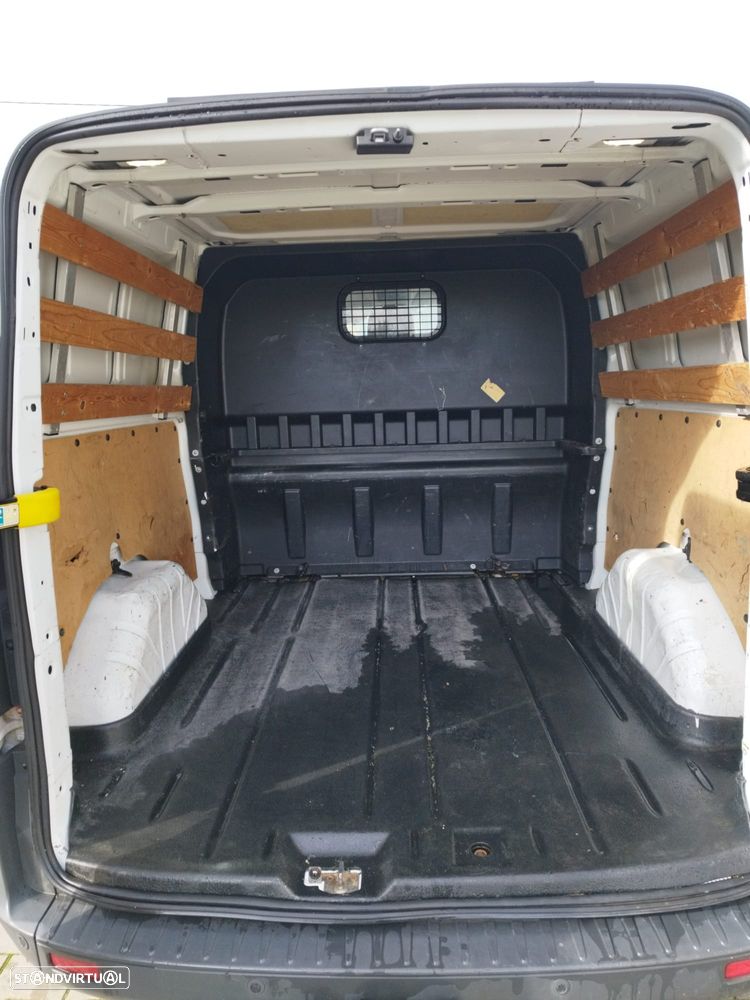 Ford Transit Custom 2.2 Tdci 125 Cv 5 Lugares, Longa A/C - 8