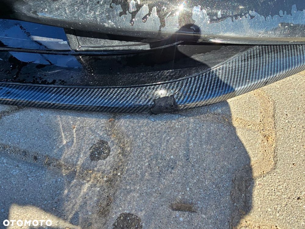 zderzak maska lampy pas przedni audi a6 4k s-line 3.0 tdi - 16