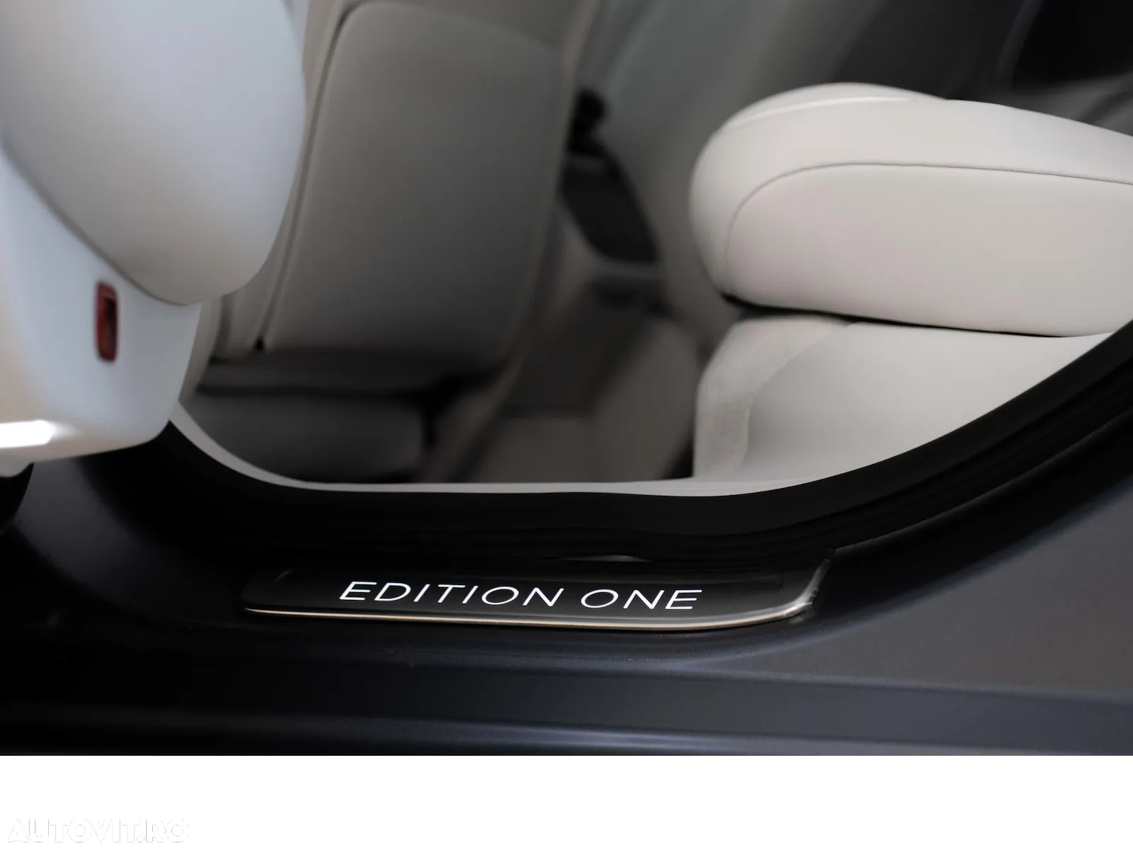 Mercedes-Benz EQS 580 4Matic Edition 1 - 35