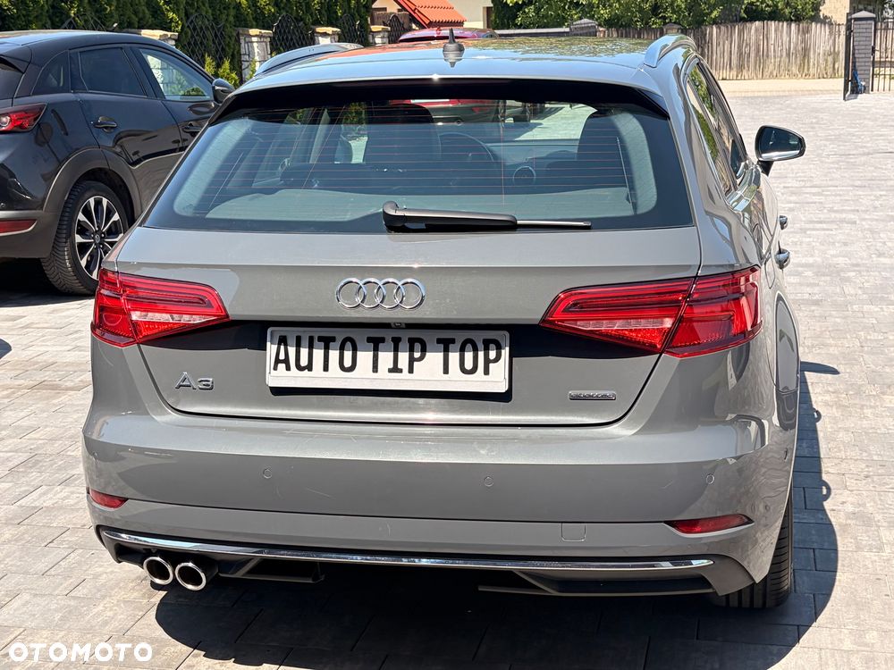 Audi A3 Sportback 2.0 TDI quattro design - 35