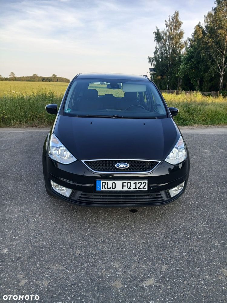 Ford Galaxy 2.0 TDCi DPF Ghia - 8