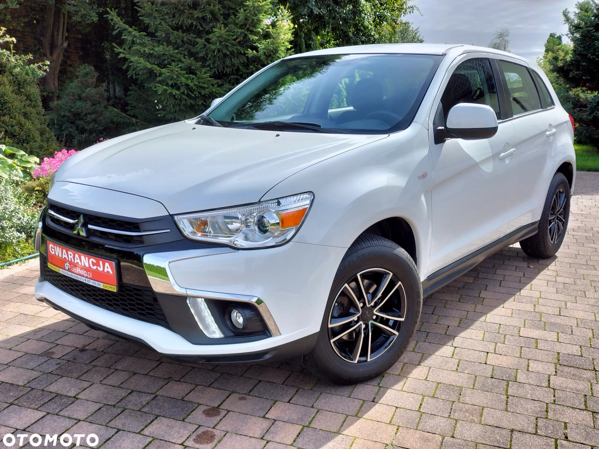 Mitsubishi ASX 1.6 2WD Comfort Edition - 8
