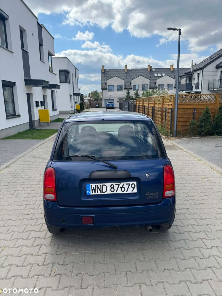 Daihatsu Cuore - 2