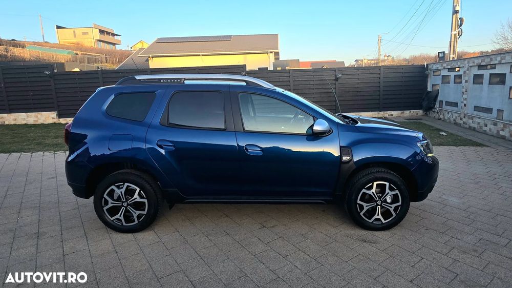 Dacia Duster 1.6 SCe Prestige jante 17" - 12