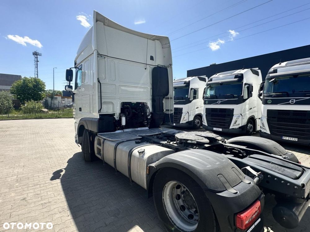 DAF XF 480 FT / STANDARD / SUPER SPACE CAB - 6