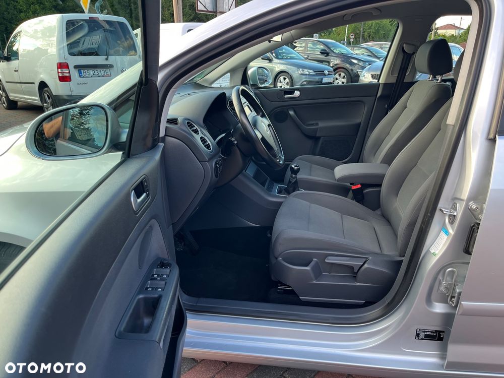 Volkswagen Golf Plus 1.6 Edition - 24