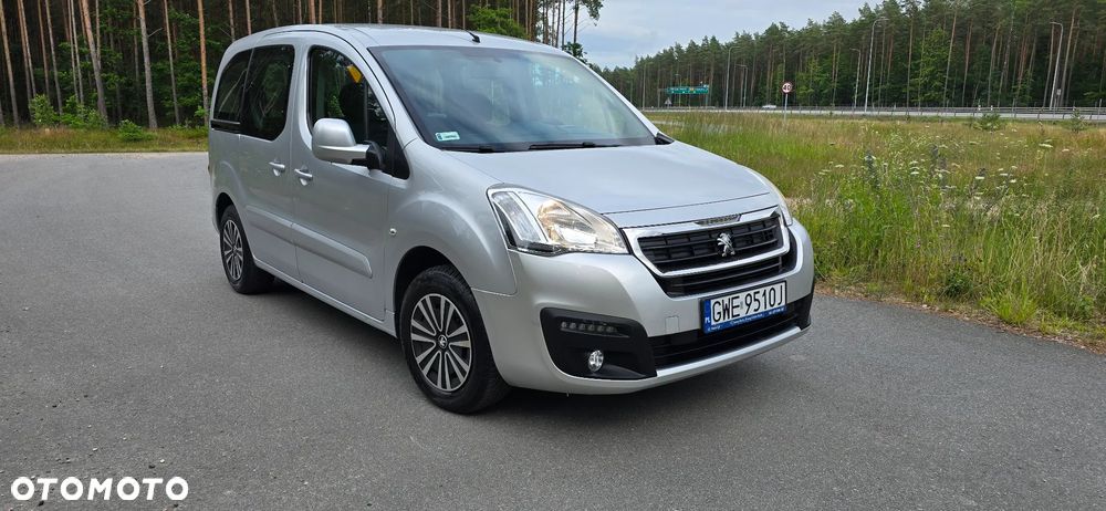 Peugeot Partner 1.6 BlueHDi Active - 1