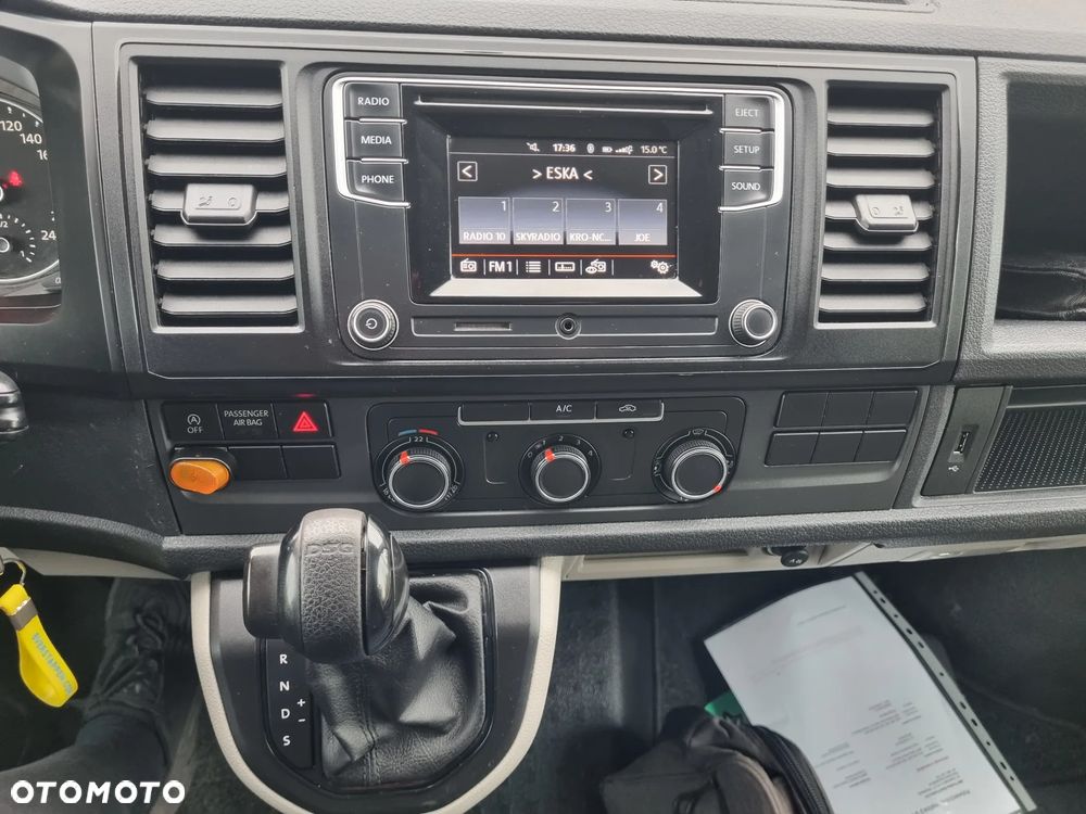 Volkswagen Transporter - 18