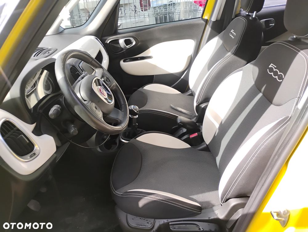 Fiat 500L - 7